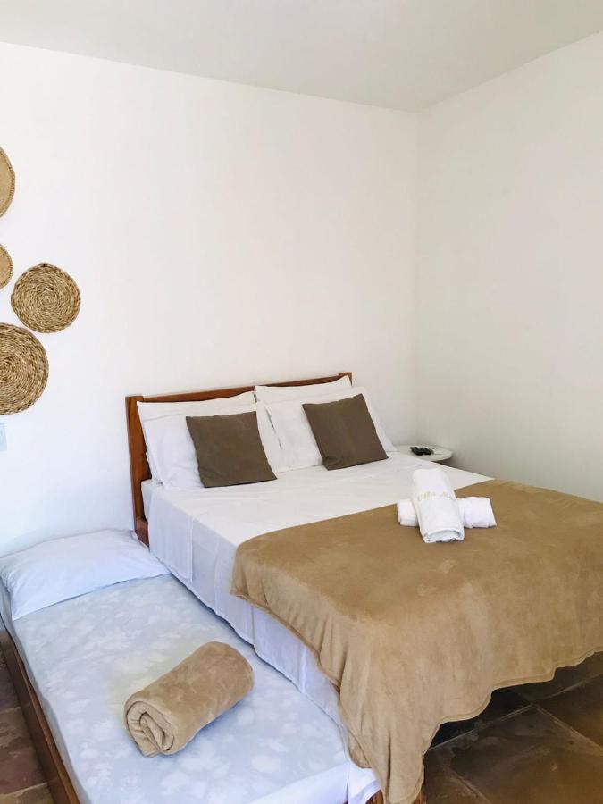Villa Mar Residence Jijoca de Jericoacoara Exteriör bild