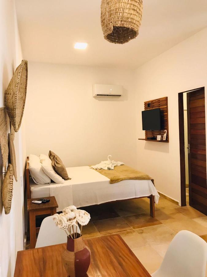 Villa Mar Residence Jijoca de Jericoacoara Exteriör bild
