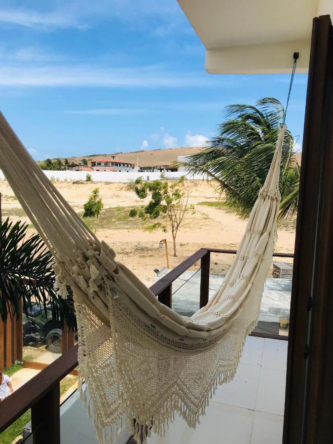 Villa Mar Residence Jijoca de Jericoacoara Exteriör bild