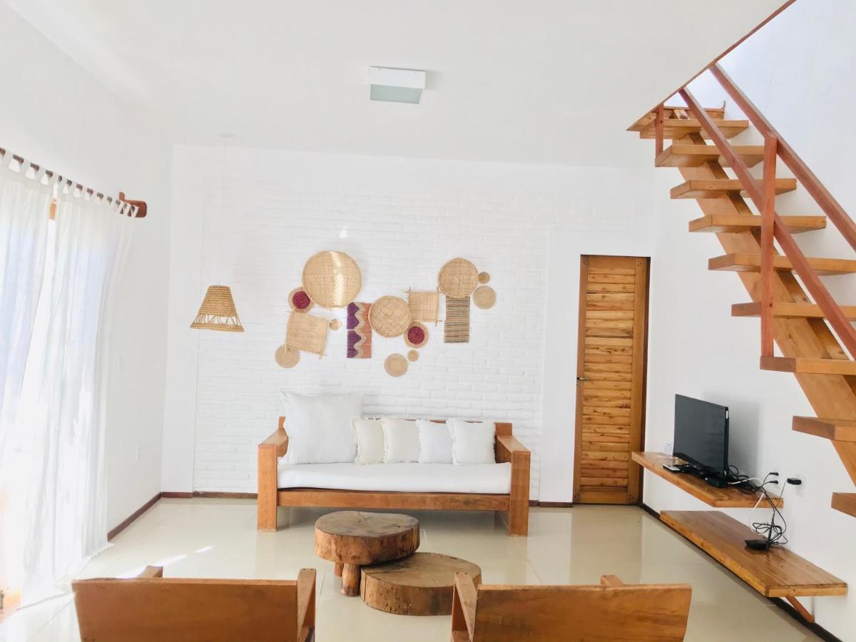 Villa Mar Residence Jijoca de Jericoacoara Exteriör bild