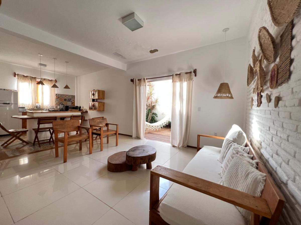 Villa Mar Residence Jijoca de Jericoacoara Exteriör bild
