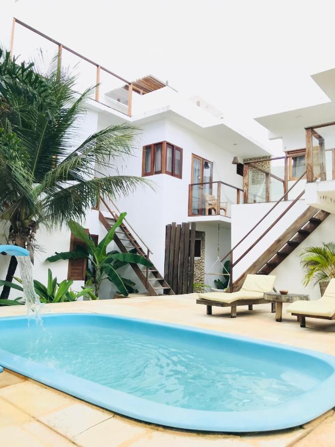 Villa Mar Residence Jijoca de Jericoacoara Exteriör bild