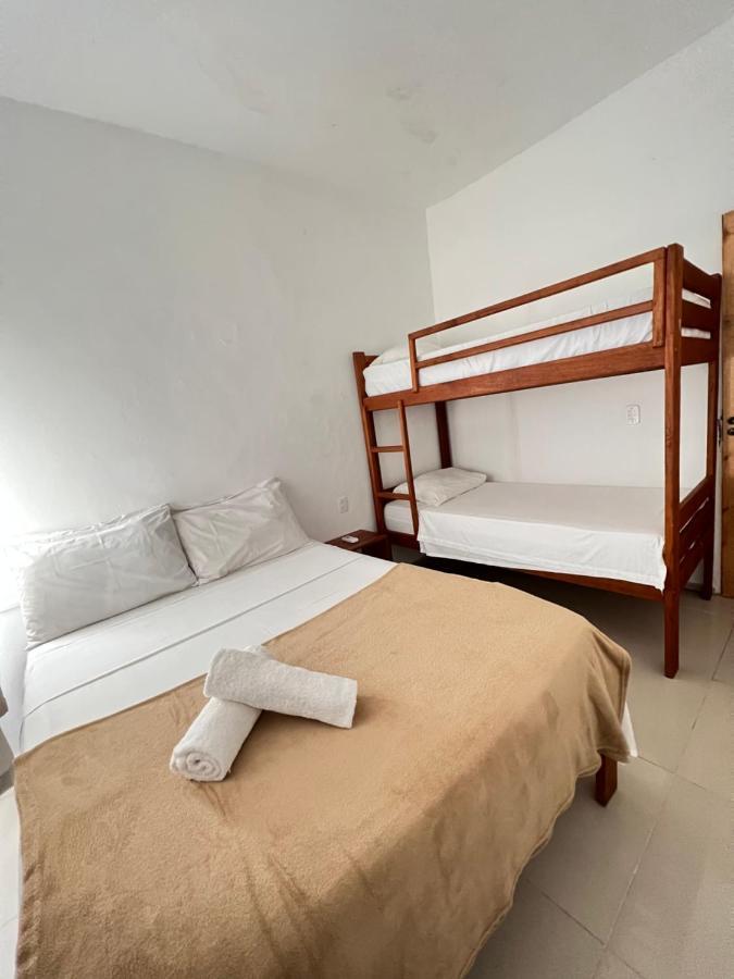 Villa Mar Residence Jijoca de Jericoacoara Exteriör bild