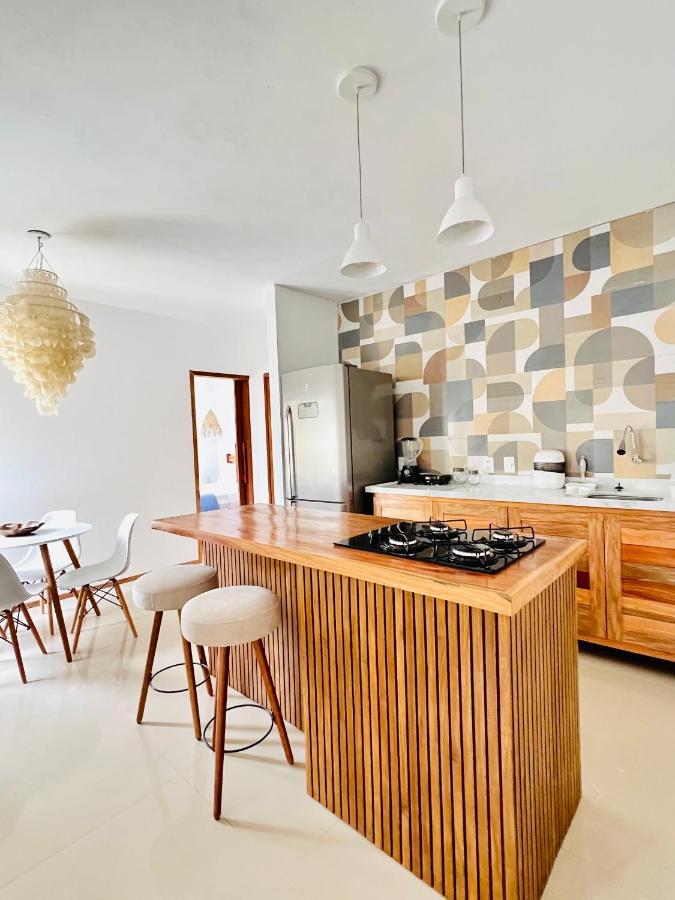 Villa Mar Residence Jijoca de Jericoacoara Exteriör bild
