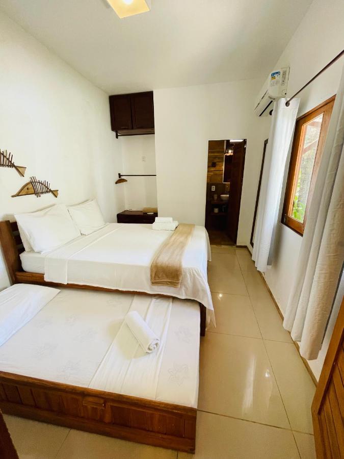 Villa Mar Residence Jijoca de Jericoacoara Exteriör bild