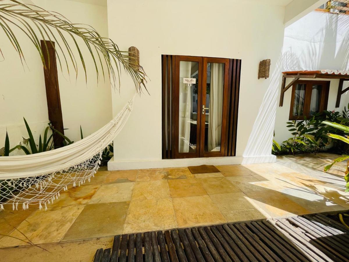 Villa Mar Residence Jijoca de Jericoacoara Exteriör bild