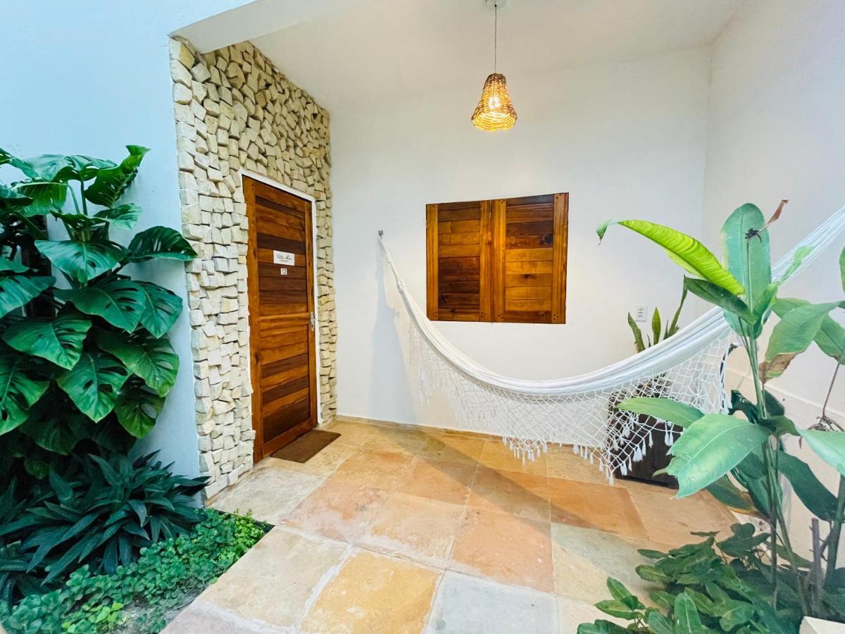 Villa Mar Residence Jijoca de Jericoacoara Exteriör bild