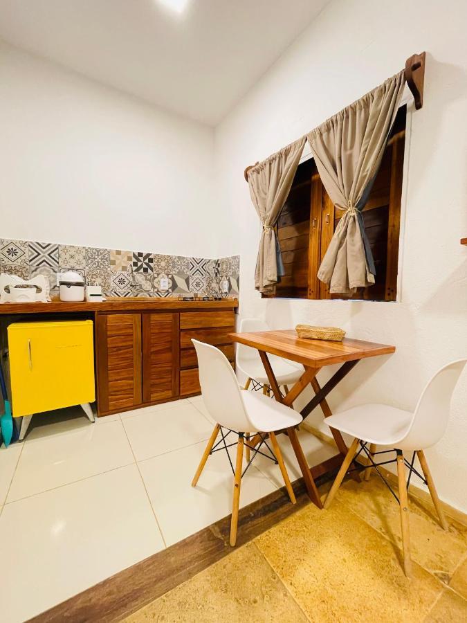 Villa Mar Residence Jijoca de Jericoacoara Exteriör bild
